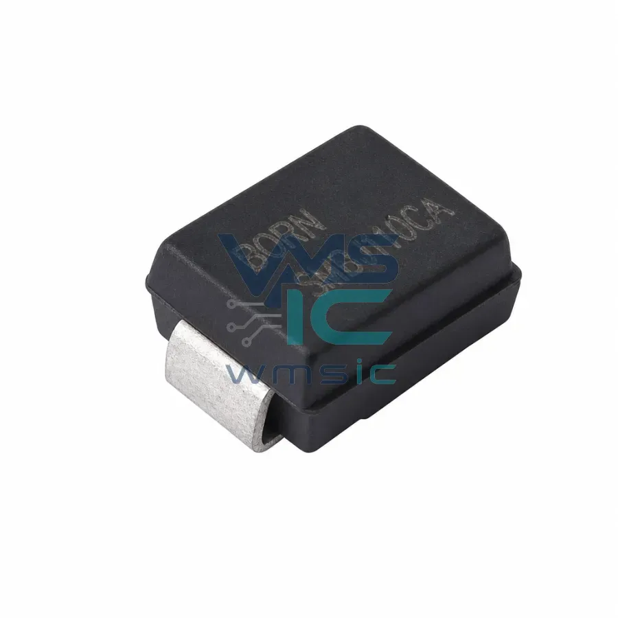 SMBJ110CA 110V Bidirectional TVS Diode Transient Voltage Suppressor SMBJ110CA SMB(DO-214AA) Package