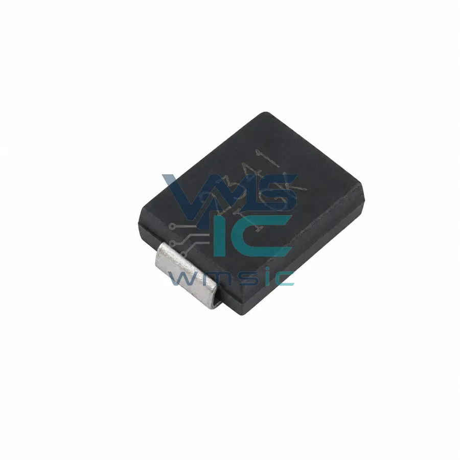 60В обратный TVS диод 31А 10/1000ус перенапряжение тока SMDJ60CA SMC(DO-214AB) Корпус