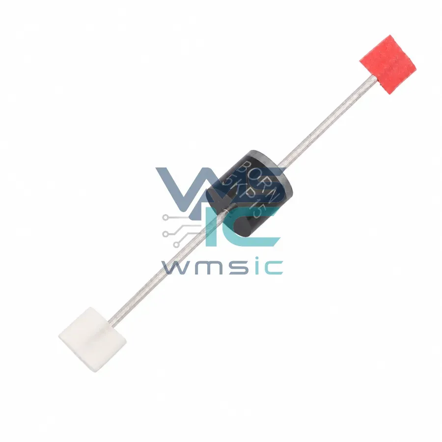5KP15AP 15V Unidirectional TVS Diode 5A Surge Current 5KP15AP R-6(P-600) Package