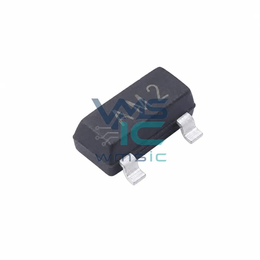 SM12T1G-N 12V Unidirectional ESD Diode 10A 8/20us SM12T1G SOT-23-3L Package