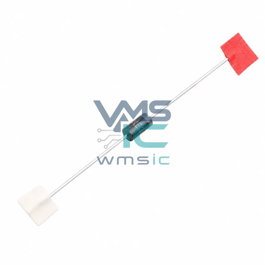 P6KE39A 39V Unidirectional TVS Diode Transient Voltage Suppressor P6KE39A DO-15 Package
