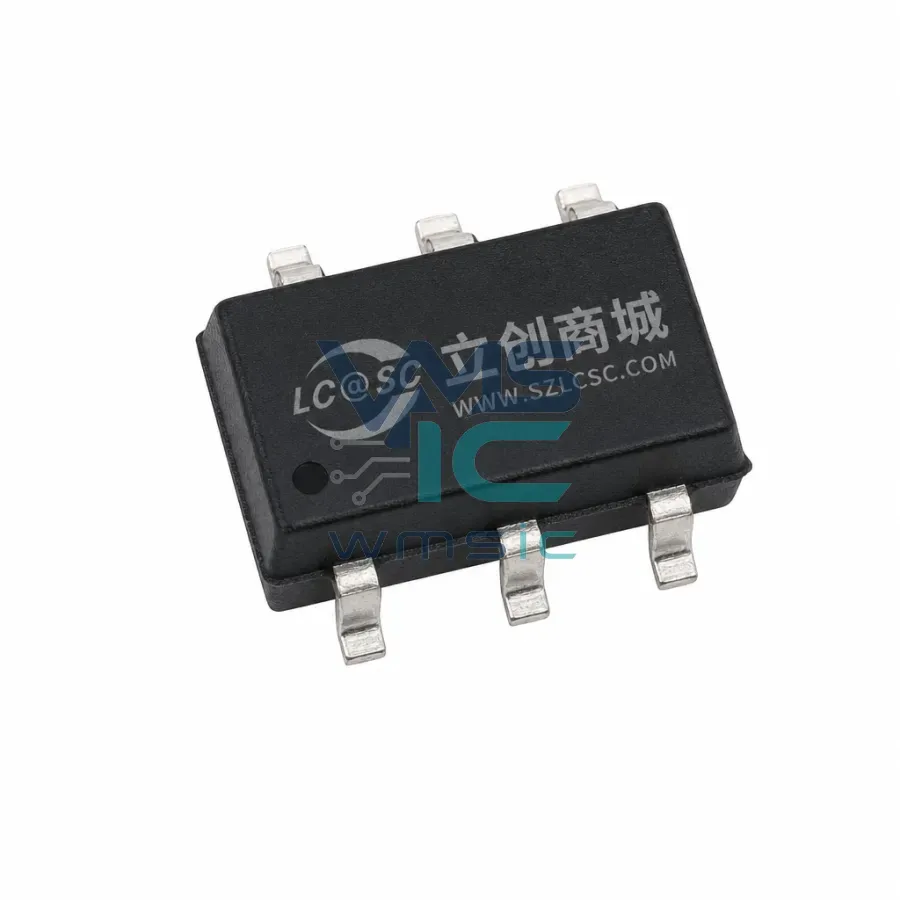 BDFN1C051S 5V Bidirectional TVS Diode 5A 8/20us Pulse Current BDFN1C051S DFN0603-2 Package