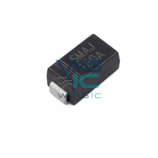 瞬态电压抑制器 SMAJ160A SMA(DO-214AC)