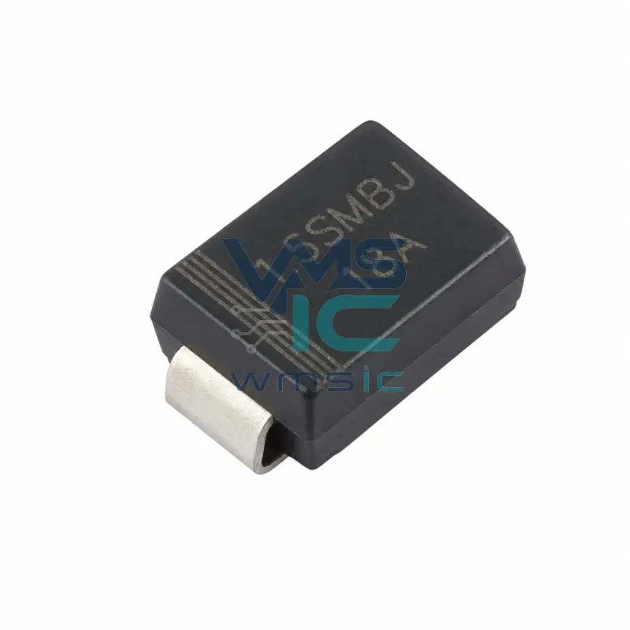 1.5SMBJ18A Unidirectional TVS Diode 18V 51.4A Surge Current 1.5SMBJ18A DO-214AA(SMB) Package