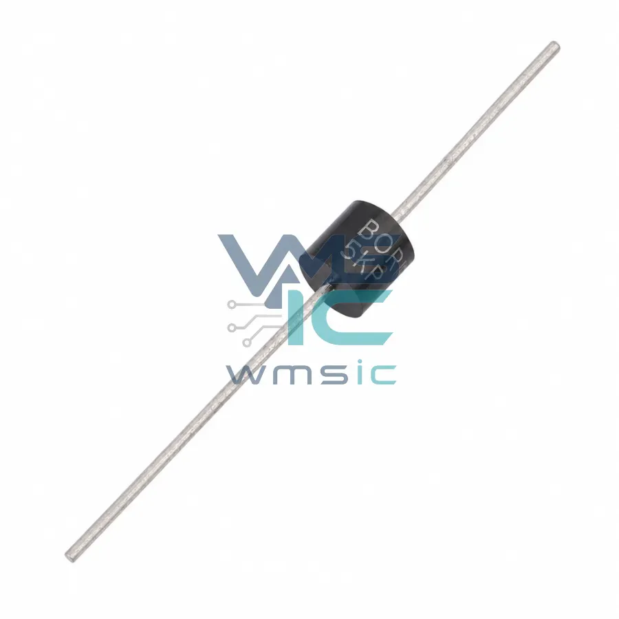 5KP26CAP Bidirectional TVS Diode 26V 5A Surge Current 5KP26CAP R-6(P-600) Package