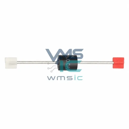 双向TVS 6V截止 峰值浪涌電流：495A@10/1000us 5KP6.0CAP R-6(P-600)