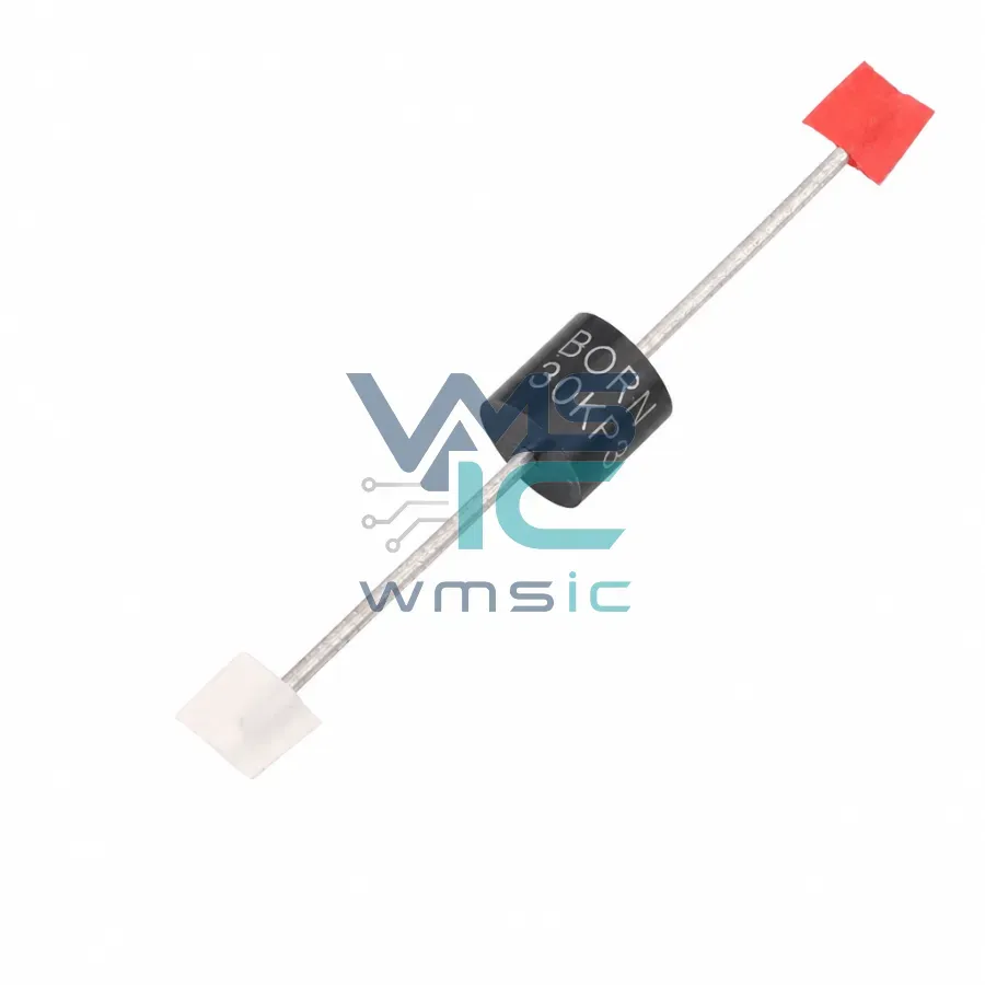 30KP33CA Bidirectional TVS Diode 33V 517.9A at 10/1000us 30KP33CA P600 Package