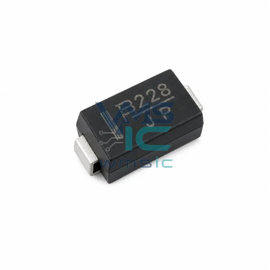 SMAJ36A Unidirectional TVS Diode 36V 6.9A Pulse Current SMAJ36A SMA(DO-214AC) Package