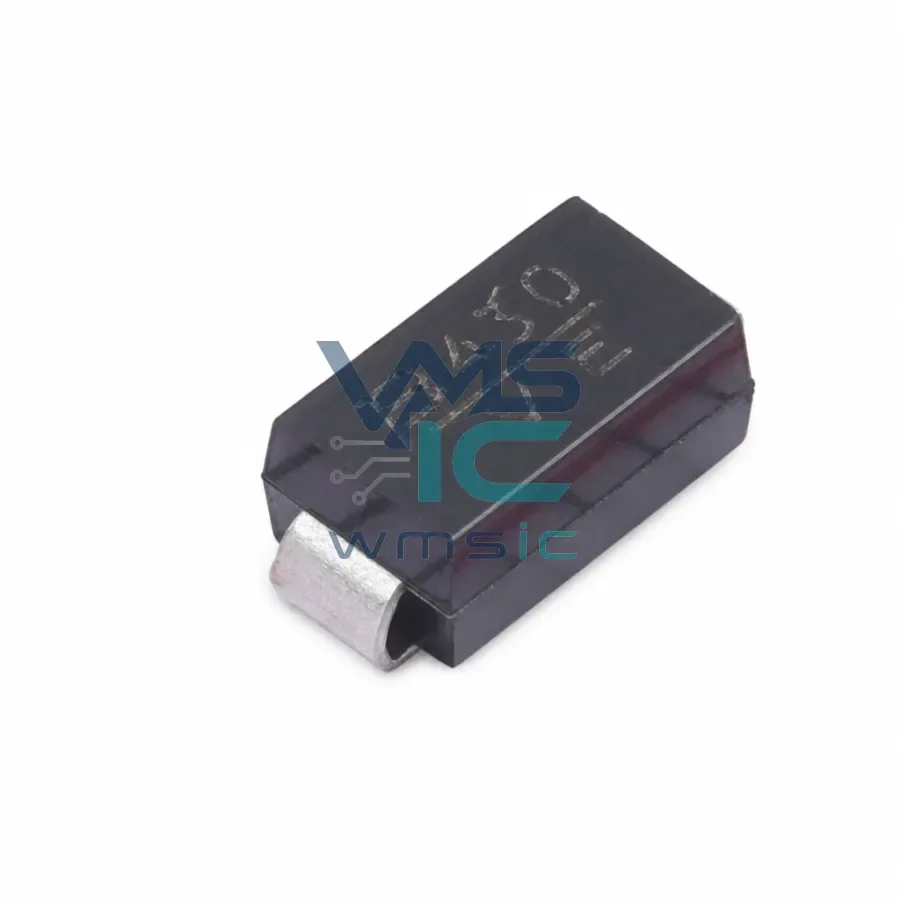 SMAJ26CA Bidirectional TVS Diode 26V 47.5A at 8/20us SMAJ26CA SMA Package