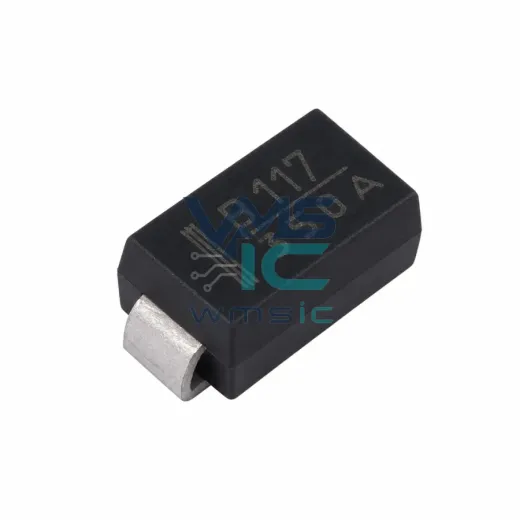 單向TVS 300V截止 峰值脉冲電流：900mA P4SMA350A DO-214AC(SMA)