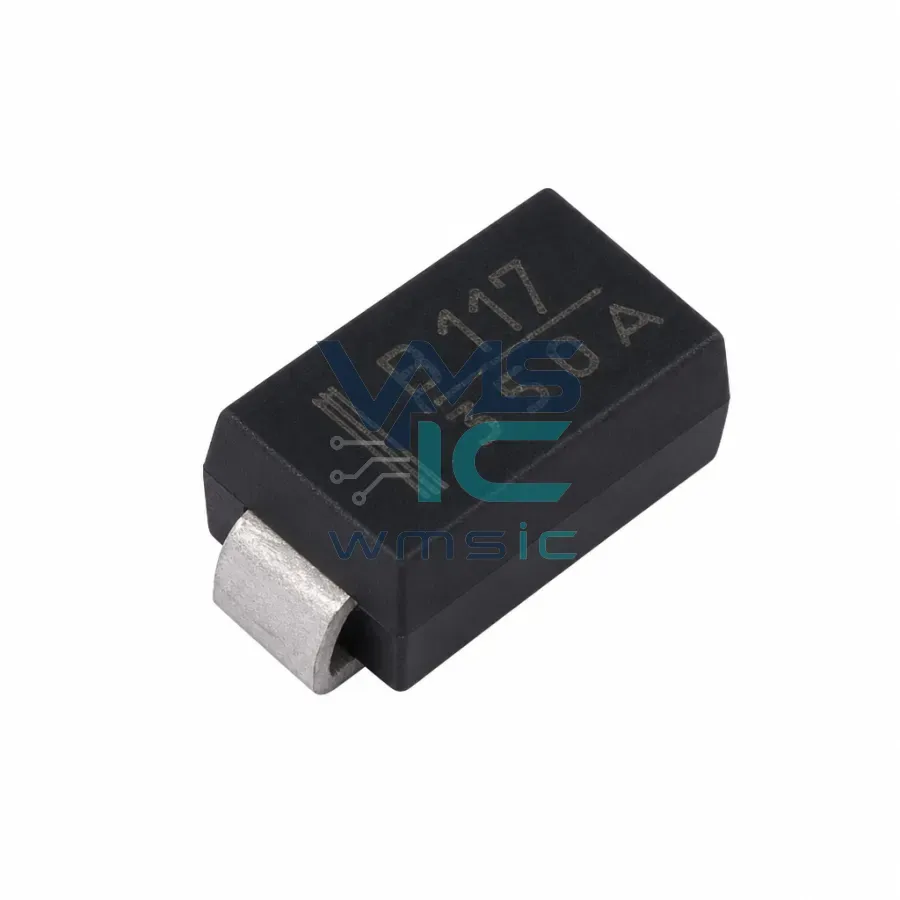P4SMA350A Unidirectional TVS Diode 300V 900mA Pulse Current P4SMA350A DO-214AC(SMA) Package