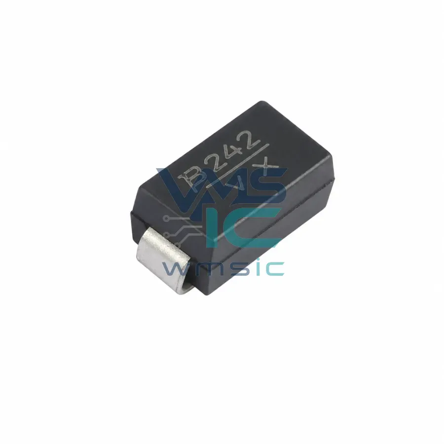 SMAJ48CA Bidirectional Transient Voltage Suppressor TVS Diode SMAJ48CA SMA(DO-214AC) Package