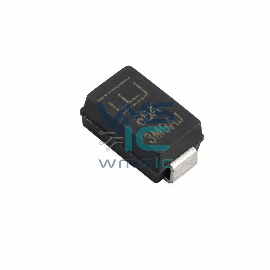 SMA6J5.0A Unidirectional Transient Voltage Suppressor TVS Diode SMA6J5.0A SMA(DO-214AC) Package