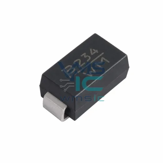 SMAJ64CA Bidirectional TVS Diode 64V 3.9A 10/1000us 19.5A 8/20us SMAJ64CA SMA(DO-214AC)
