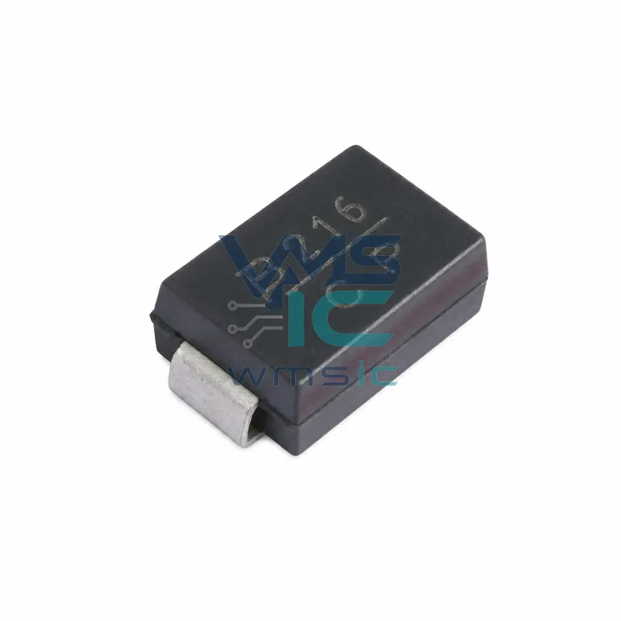 SMBJ36CA Bidirectional TVS Diode 36V 10.4A Surge Current SMBJ36CA SMB(DO-214AA) Package