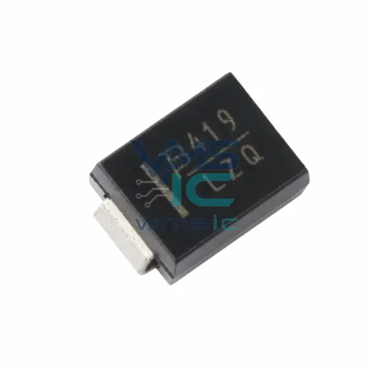 SMBJ24A-Q Unidirectional Transient Voltage Suppressor TVS Diode SMBJ24A SMB(DO-214AA)