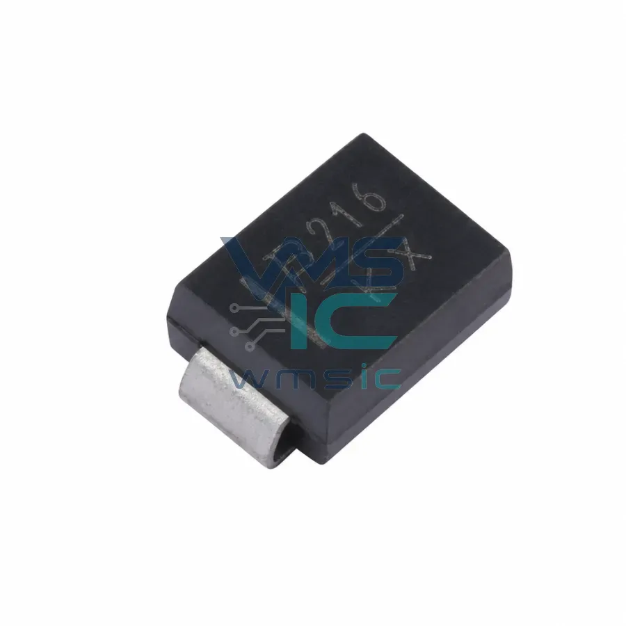 SMBJ10A Unidirectional Transient Voltage Suppressor TVS Diode SMBJ10A SMB(DO-214AA) Package