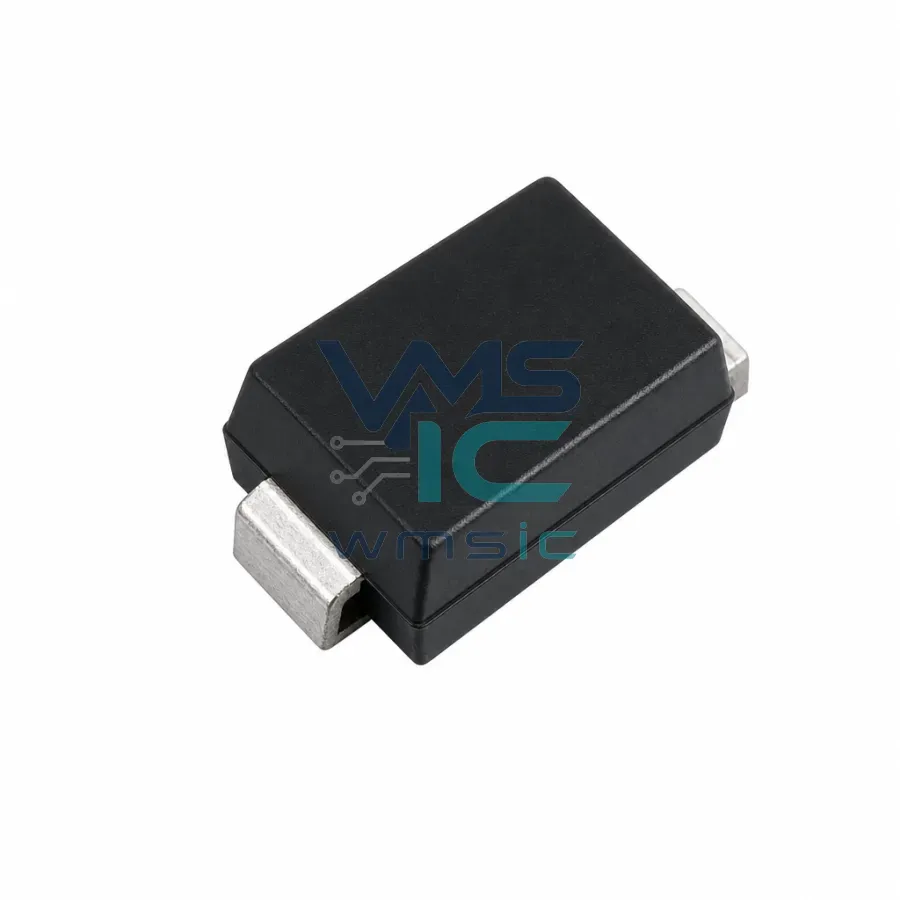 SMBJ51A Unidirectional Transient Voltage Suppressor TVS Diode SMBJ51A SMB(DO-214AA) Package