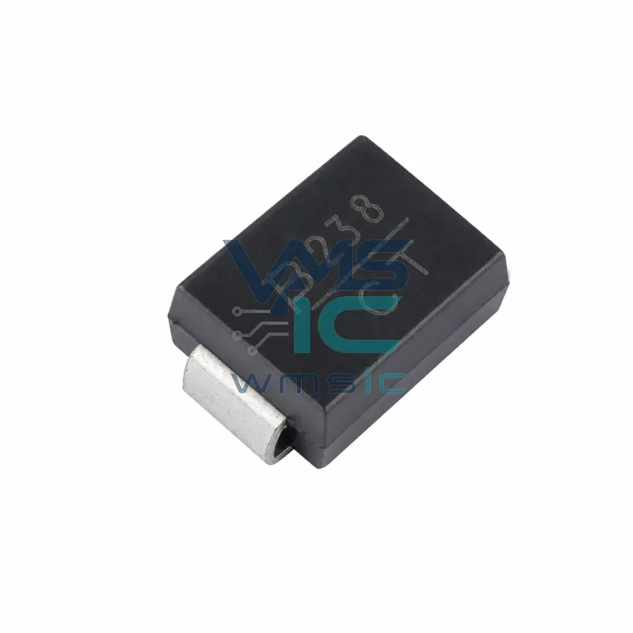 SMBJ43CA Bidirectional Transient Voltage Suppressor TVS Diode SMBJ43CA SMB(DO-214AA) Package