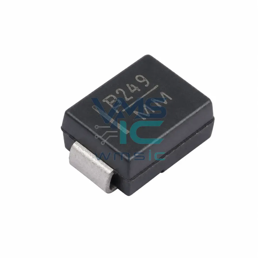 SMBJ33A Unidirectional Transient Voltage Suppressor TVS Diode SMBJ33A SMB(DO-214AA) Package