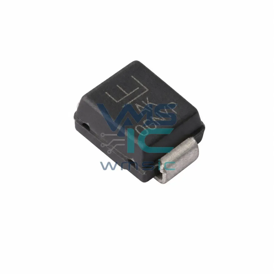 SMBJ6.5CA Bidirectional Transient Voltage Suppressor TVS Diode SMBJ6.5CA SMB(DO-214AA) Package