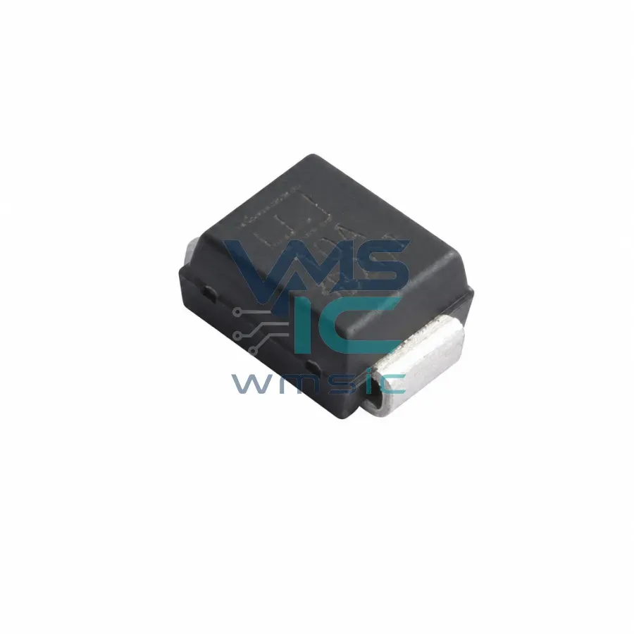 P6SMB10A Unidirectional Transient Voltage Suppressor TVS Diode P6SMB10A SMB(DO-214AA) Package