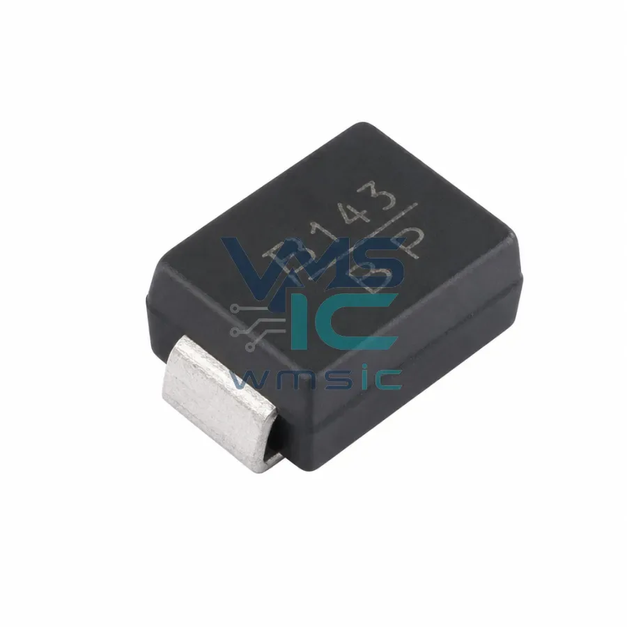 SMBJ16CA Bidirectional TVS Diode 16V 23.1A Surge Current SMBJ16CA SMB(DO-214AA) Package