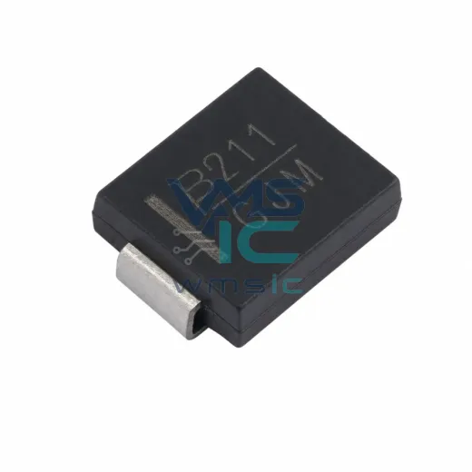 TVS 440V截止 2.1A峰值脉冲 SMCJ440A DO-214AB(SMC)