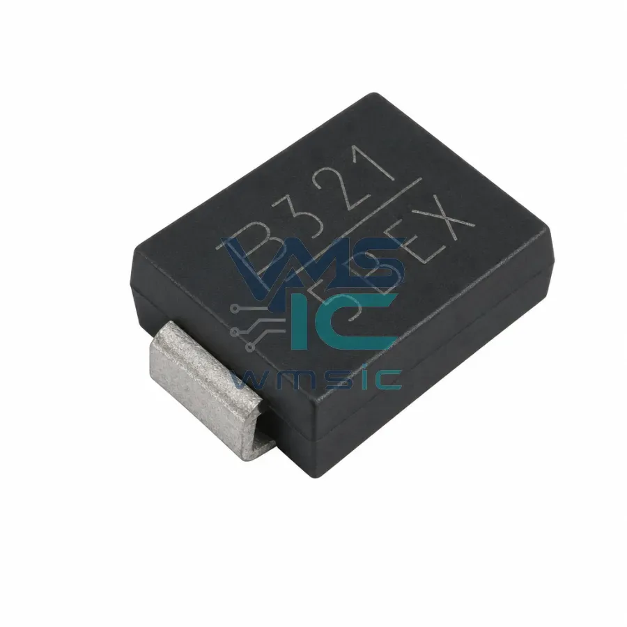 5.0SMDJ48CA Bidirectional TVS Diode 48V 64.7A Surge Current 5.0SMDJ48CA SMC(DO-214AB) Package