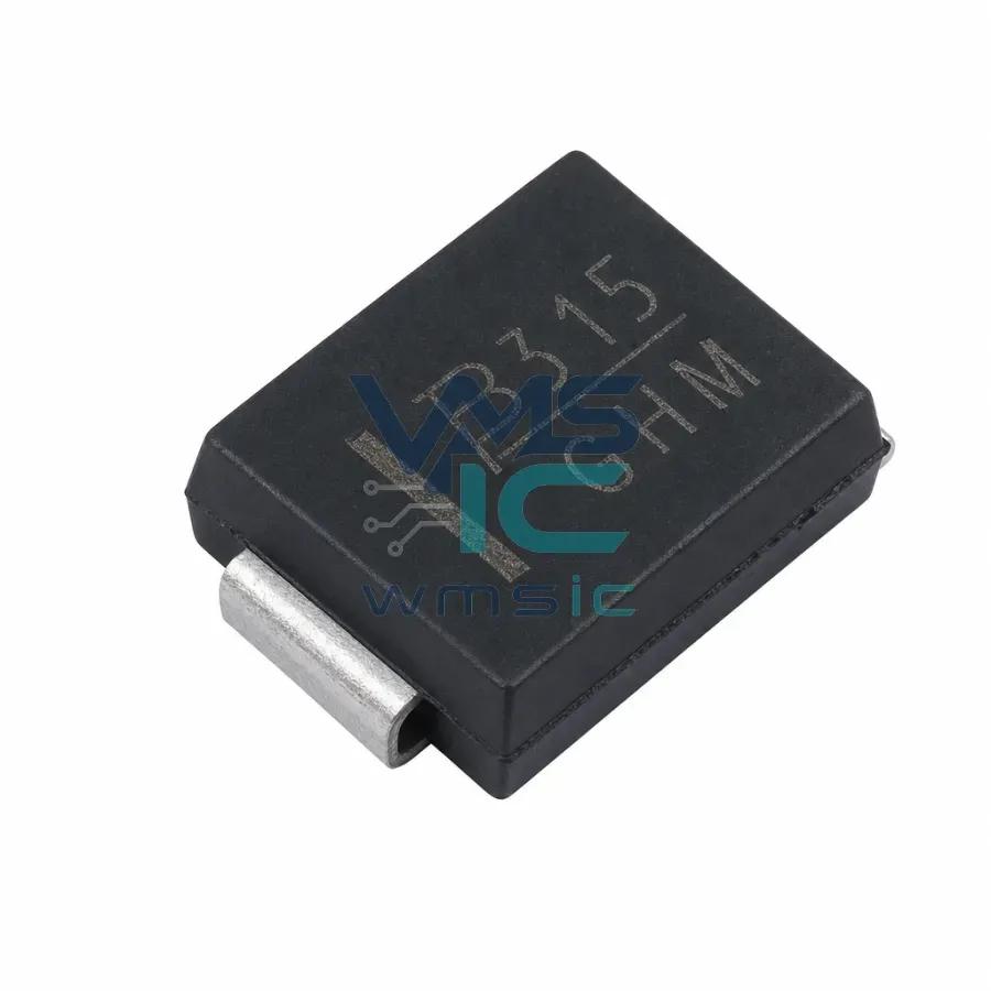 SMCJ150A Unidirectional Transient Voltage Suppressor TVS Diode SMCJ150A SMC(DO-214AB) Package