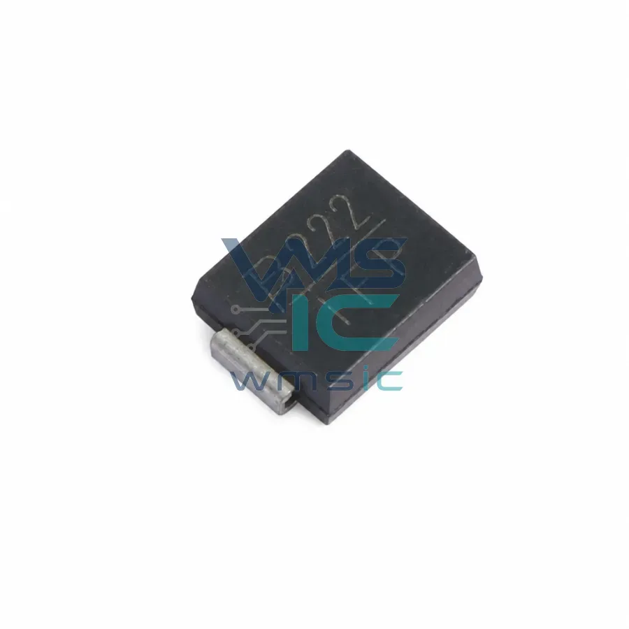 SMLJ36CA Bidirectional TVS Diode 36V 51.6A Surge Current SMLJ36CA SMC(DO-214AB) Package