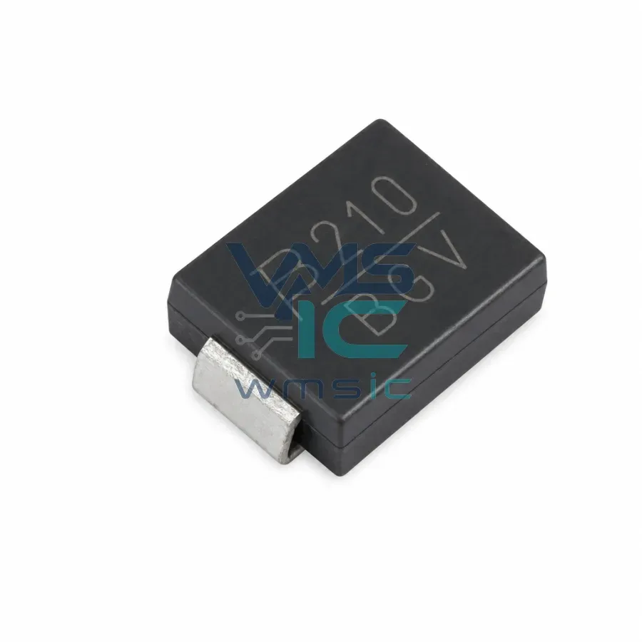 SMCJ85CA Двунаправленный TVS-диод 85В 11А корпус SMC(DO-214AB) Корпус