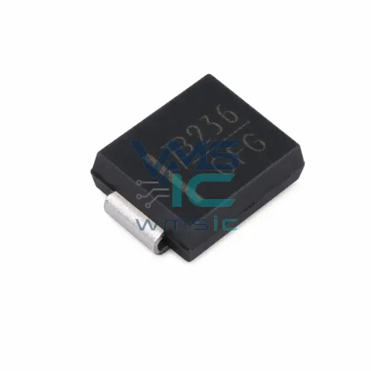 單向TVS 28V截止 峰值脉冲電流：33.1A SMCJ28A SMC(DO-214AB)