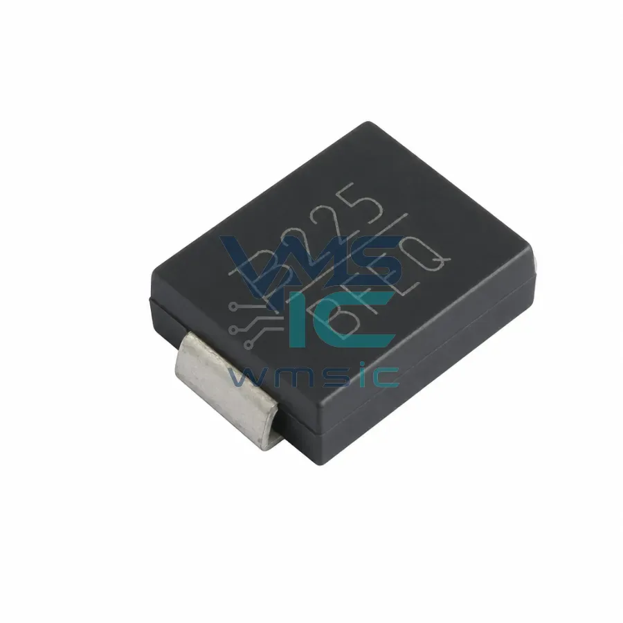SMCJ26CA-Q Bidirectional TVS Diode 26V 178.5A at 8/20us SMCJ26CA SMC(DO-214AB) Package