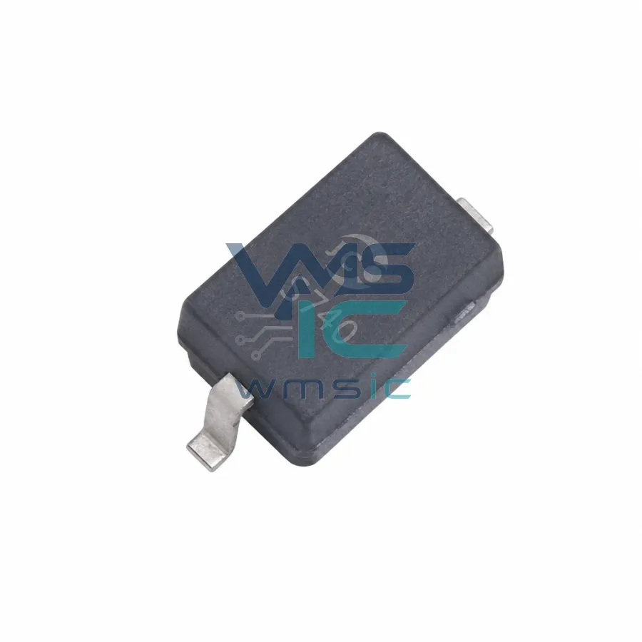 CDSOD323-T15SC Bidirectional TVS Diode 15V 12A at 8/20us CDSOD323 SOD-323 Package