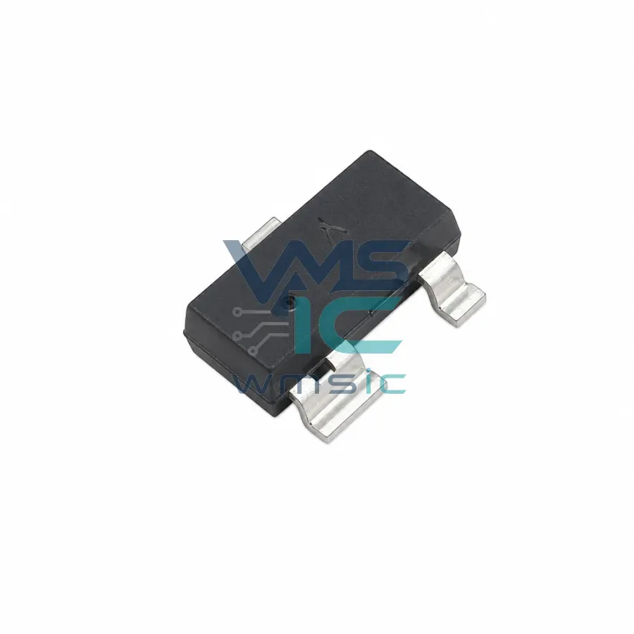 单向TVS 5V截止 峰值浪涌电流：30A@8/20us CD143A SOT-143 封装