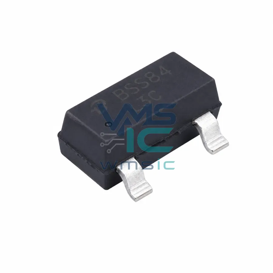 CDSOT23-SM712 Dual Bidirectional ESD Diode 12V 7V CDSOT23 SOT-23 Package