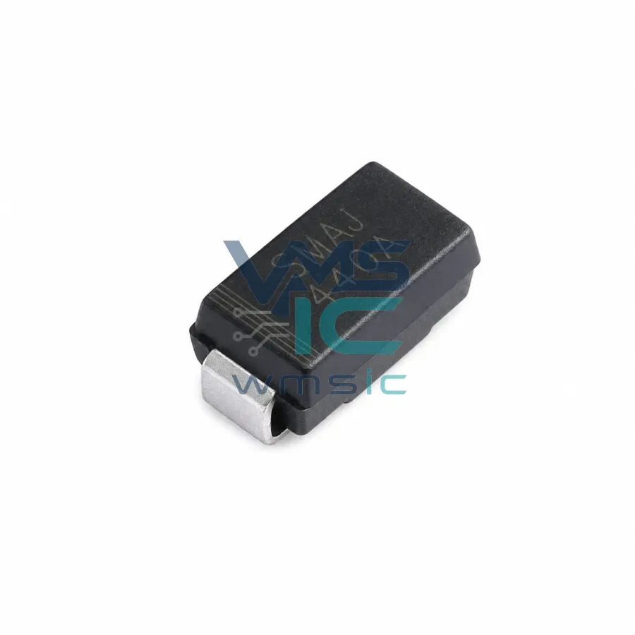 SMAJ440A Unidirectional TVS Diode 440V 0.5A at 10/1000us SMAJ440A SMAG Package