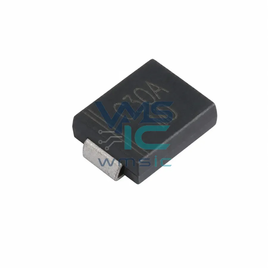 Унисонный диод ТВС 30В 31А при 10/1000ус CJSMCJ30A Корпус