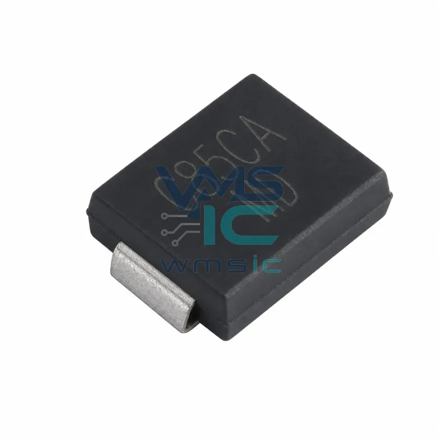 CJSMCJ85CA Bidirectional TVS Diode 85V 11A Surge Current CJSMCJ85CA SMCG Package