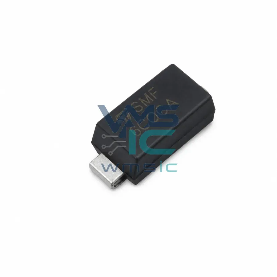 SMF6.0CA Bidirectional TVS Diode 6V 19.4A at 10/1000us SMF6.0CA SOD-123FL Package