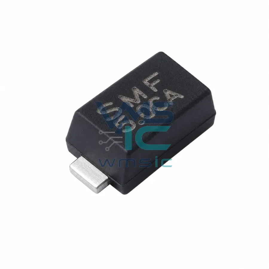 SMF5.0CA Bidirectional TVS Diode 5V 21.7A at 10/1000us SMF5.0CA SOD-123FL Package