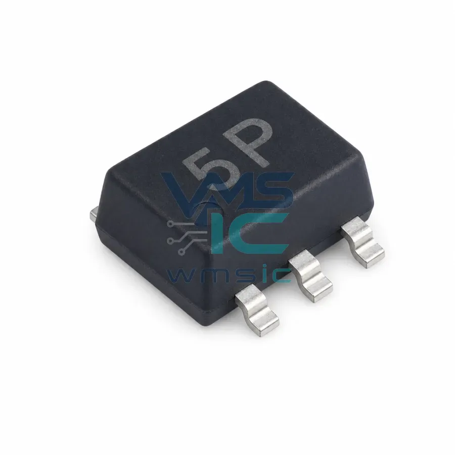 Однонаправленный ESD-диод CESDLC3V0L4 (3V, 2.5A, 8/20 мкс, SOT-553) Корпус