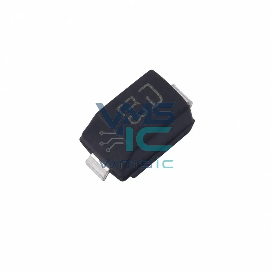 ESDBVD5V0D5 Bidirectional ESD Diode 5V 4A 8/20us Surface Mount ESDBVD5V0D5 SOD-523 Package