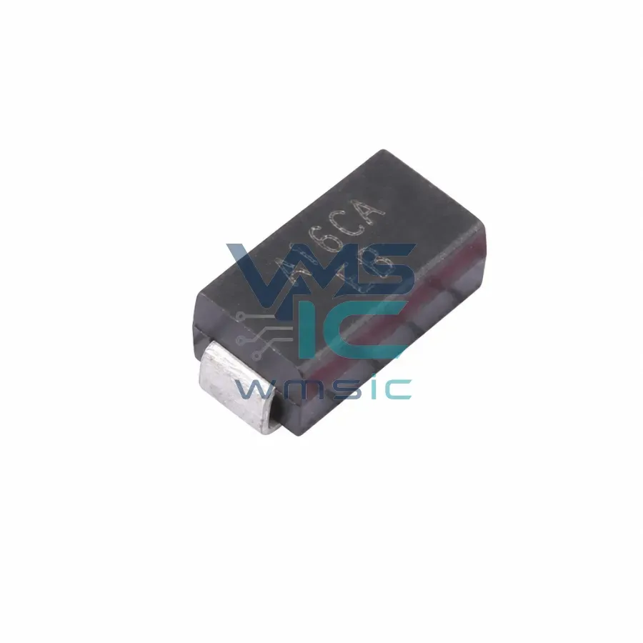 CJSMAJ16CA Bidirectional TVS Diode 16V 15.4A 10/1000us Transient Suppressor CJSMAJ16CA SMAG Package