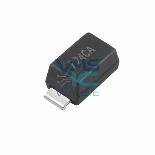 CJSMF24CA Bidirectional TVS Diode 24V 5.2A Surge Current Transient Voltage Suppressor CJSMF24CA SOD-123FL
