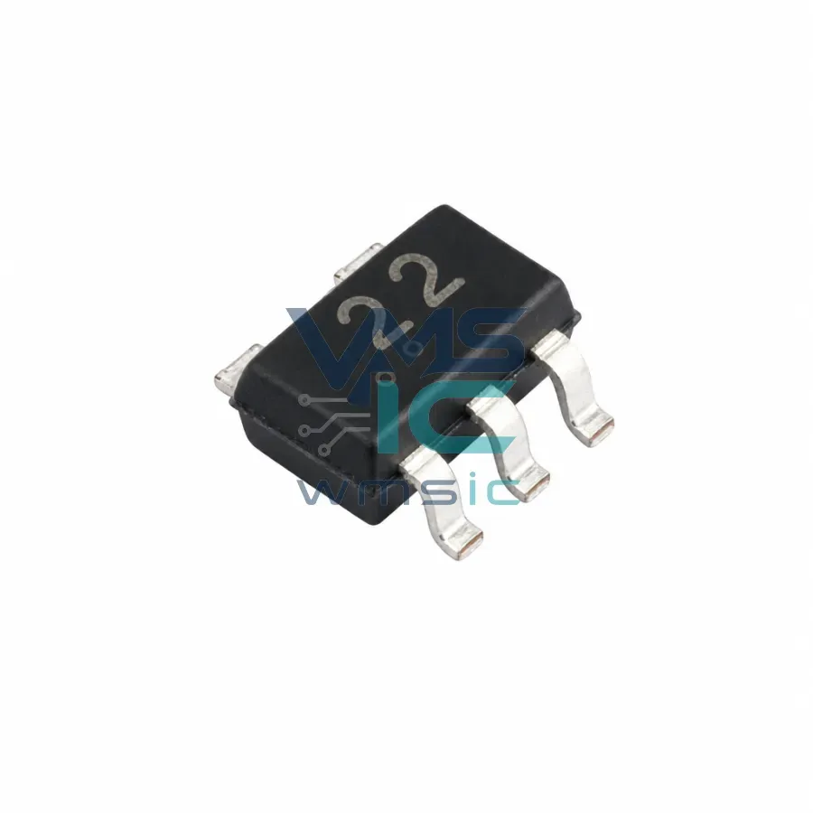 CESD5V0K5 Unidirectional ESD Diode 5V 5A Pulse Current CESD5V0K5 SOT-363 Package