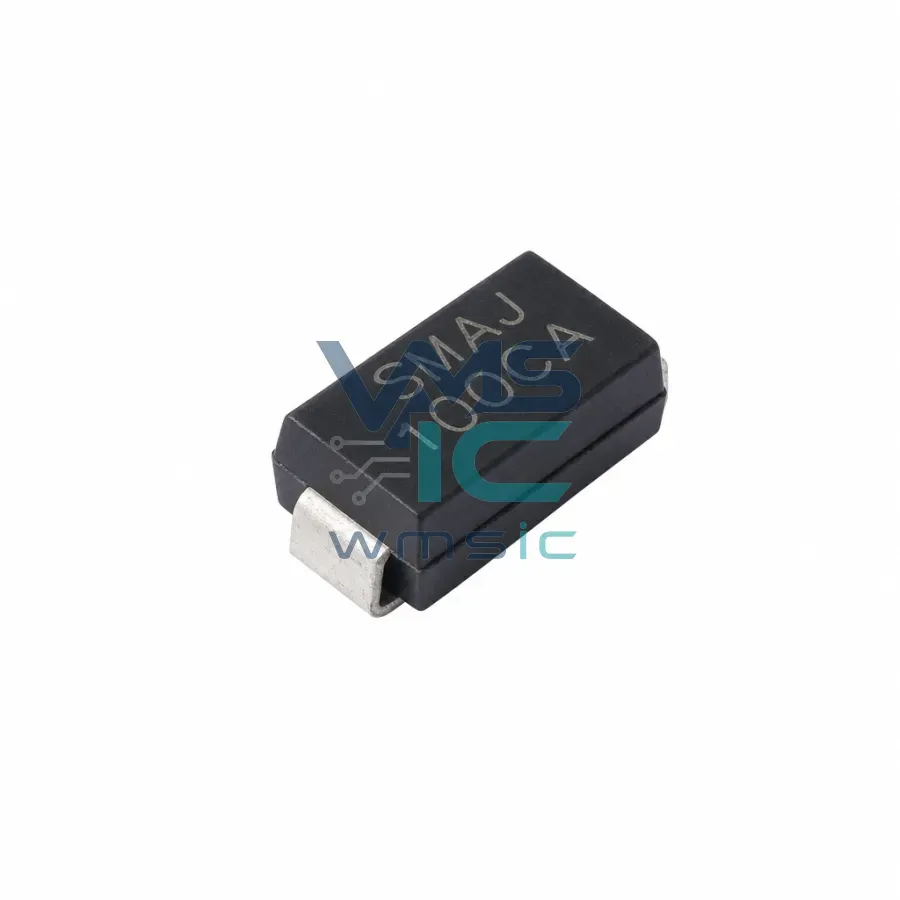 SMAJ100CA Bidirectional TVS Diode 100V 2.4A Surge Current 10/1000us SMAJ100CA SMAG Package