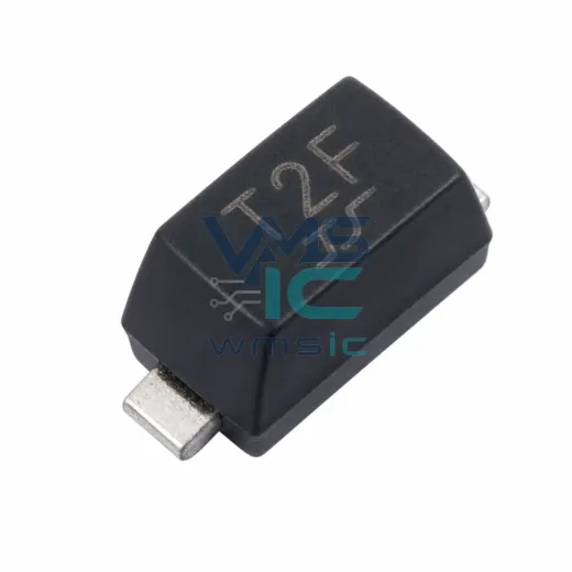 Унисонный диод ESD 7В 10А, ток ударный 8/20ус CESD7V0D5 SOD-523