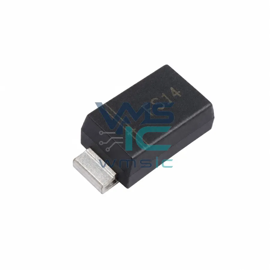 CJSMF54A Unidirectional TVS Diode 54V 2.3A Surge Current 10/1000us CJSMF54A SOD-123FL Package